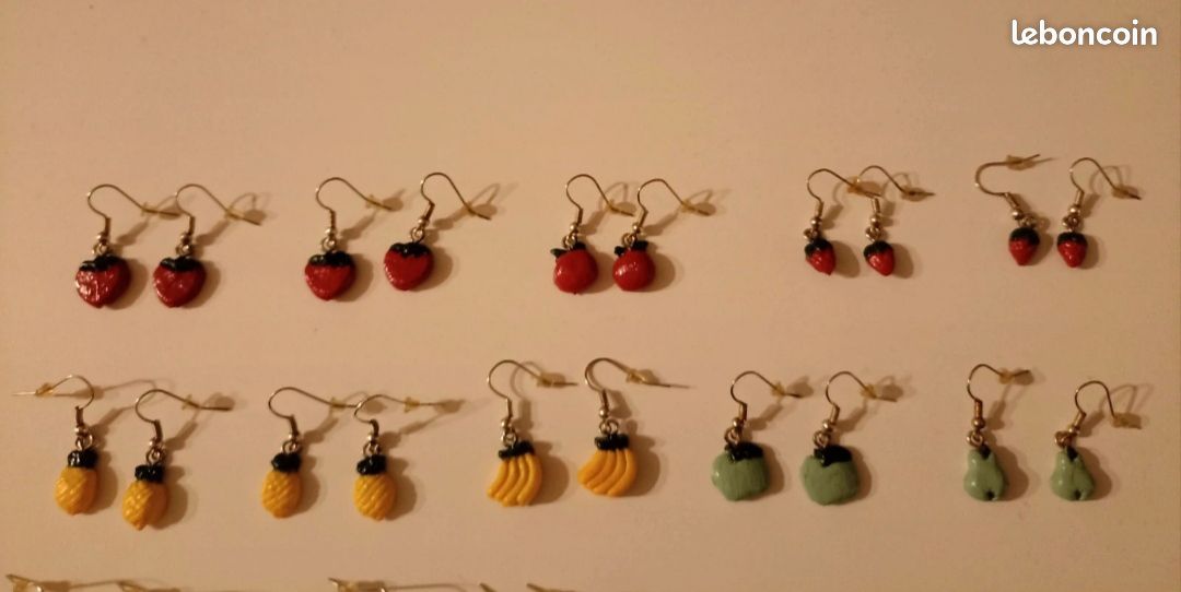 Boucles d'oreilles (image 2)