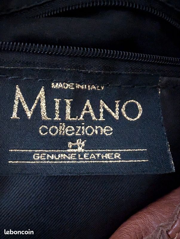 Sac à main en cuir (image 3)