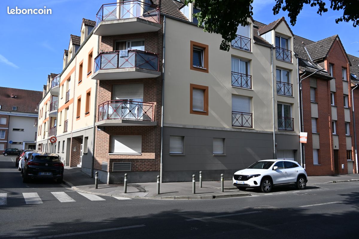 Appartement 2 pièces 42 m² · à Amiens · 42 m² · 670 €