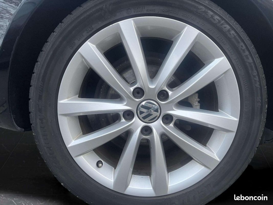 Volkswagen EOS 2.0 TDI 140CH BLUEMOTION FAP SPORTLINE DSG6 (image 18)