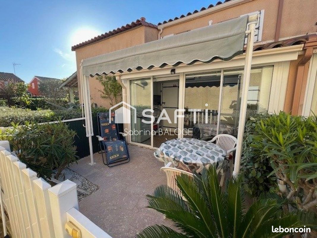 Maison 3 pièces 41 m² · à Valras-Plage · 41 m² · 163 000 €