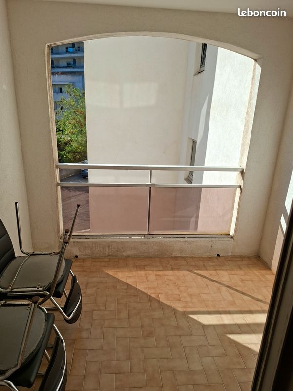 Appartement a louer bastia - 1 pièce(s) - Surfyn