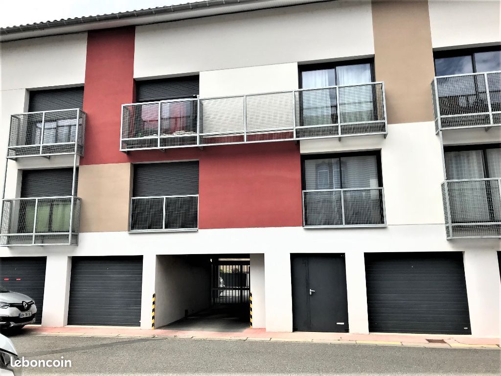 Appartement 1 pièce 37 m² · à Albi · 37 m² · 553 €/mois