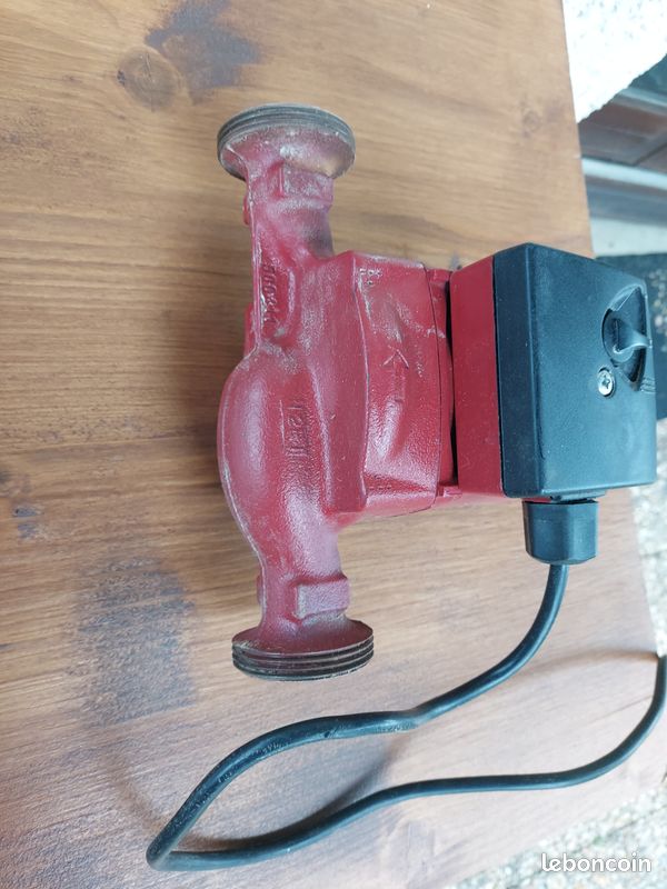 Circulateur grundfos (image 3)