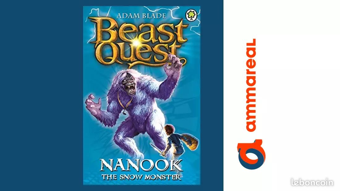 5: Nanook the Snow Monster (image 1)