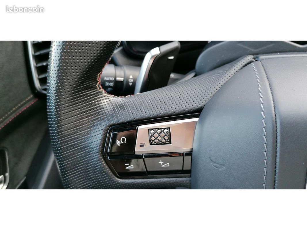 DS DS 7 CROSSBACK 1.5 BlueHDi 130 EAT8 Performance Line + (image 11)