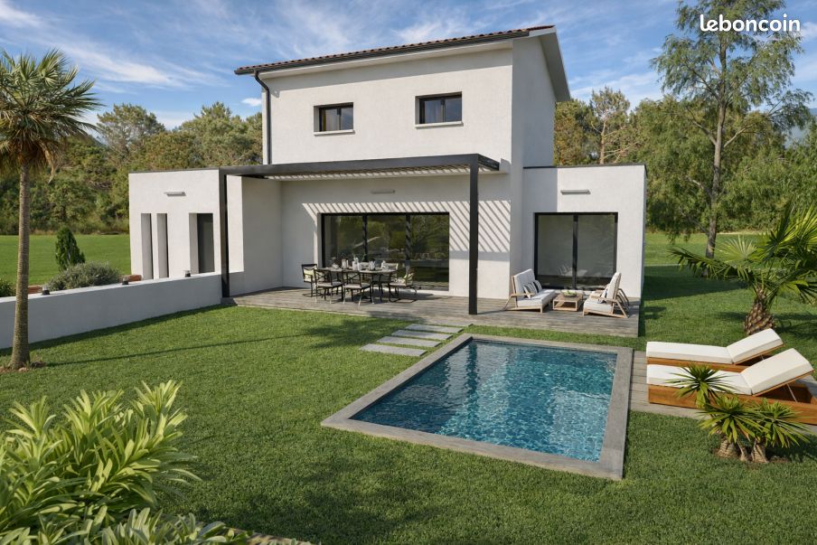 Maison 4 pièces 125 m² · à Vigoulet-Auzil · 125 m² · 475 000 €