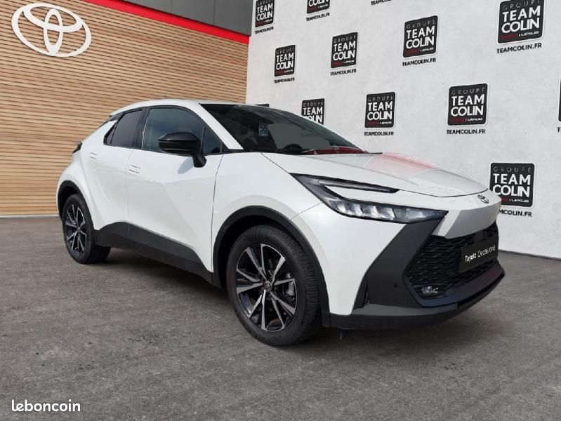 Toyota C-HR 2.0 Hybride 200ch Design NG23 (image 7)