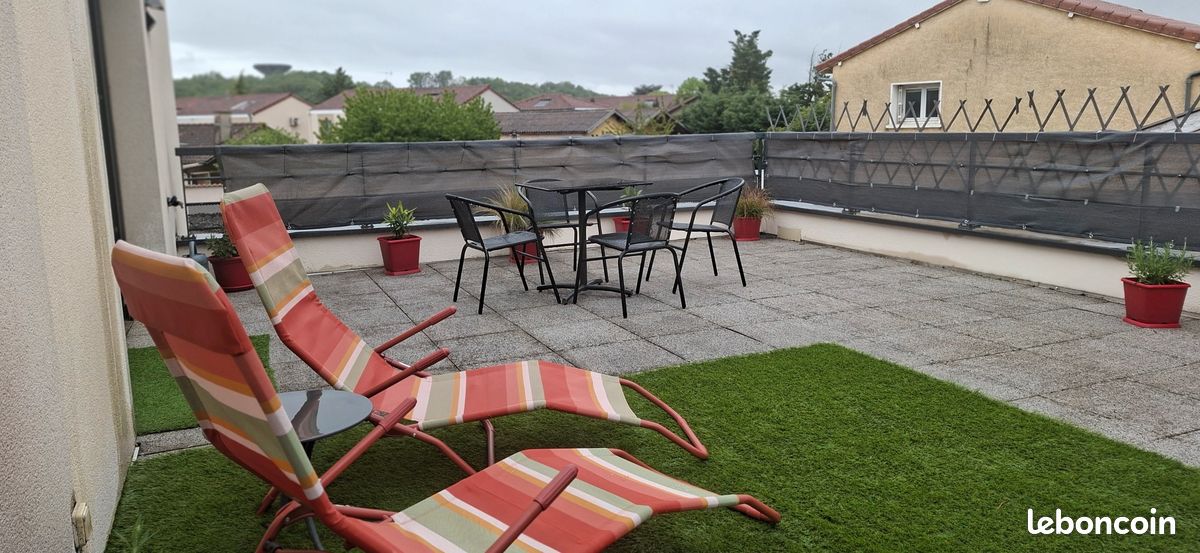 Appartement 3 pièces 63 m² · à Genas · 63 m² · 307 000 €