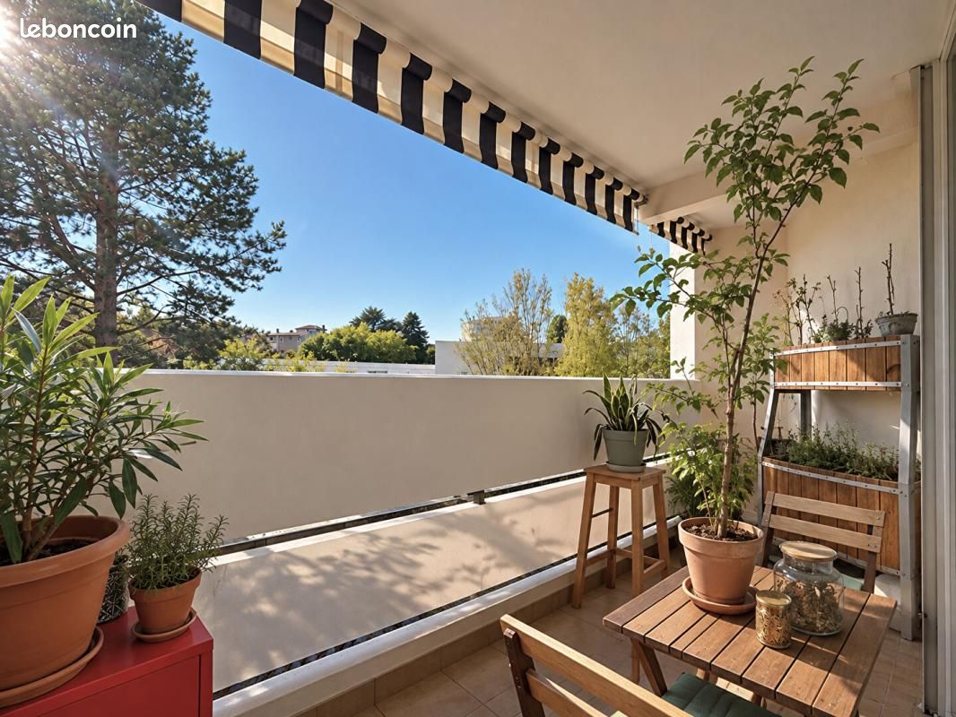Appartement 4 pièces 74 m² · à Oullins-Pierre-Bénite · 74 m² · 275 000 €