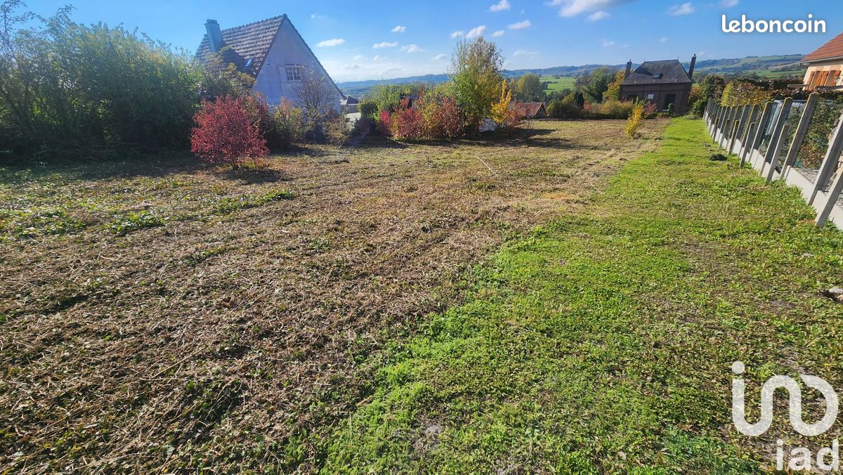 Terrain 1000 m² · à Mesnières-en-Bray · 1 000 m² · 70 000 €