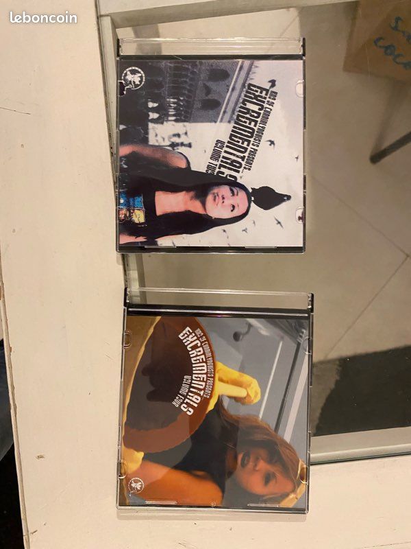 Cd de rap us (image 1)