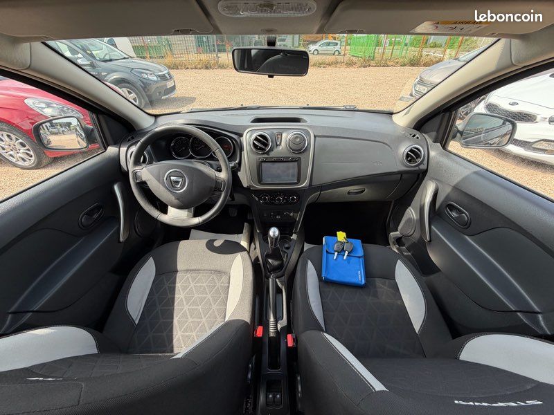DACIA Sandero STEPWAY 1.5 DCI 90cv / Attelage (image 3)