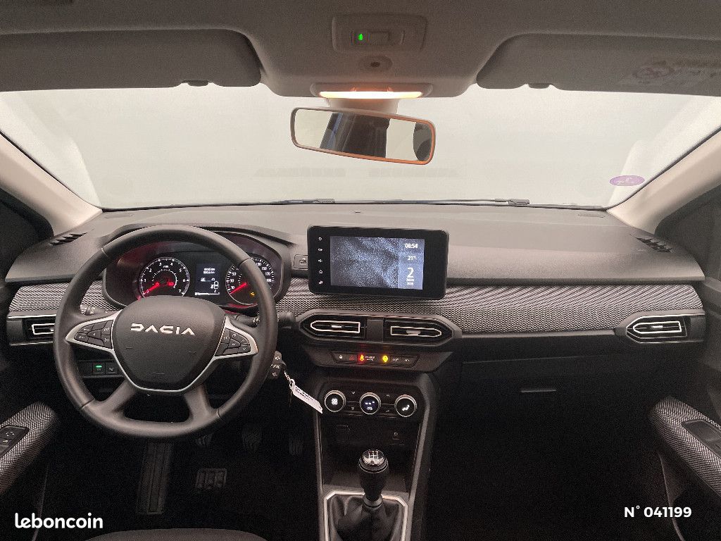 Dacia Sandero ECO-G 100 Expression (image 9)
