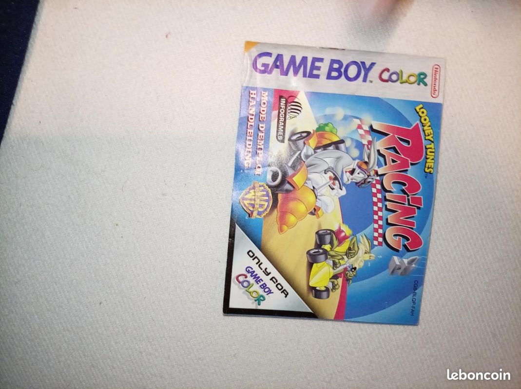 Looney Tunes Racing - Game Boy Color (image 3)
