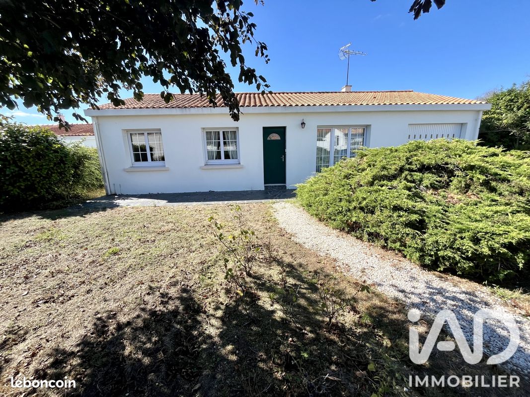Maison 4 pièces 91 m² · à Le Poiré-sur-Vie · 91 m² · 179 000 €
