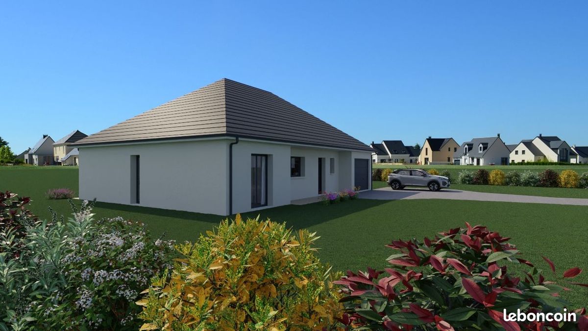 Maison 4 pièces 105 m² · à Brive-la-Gaillarde · 105 m² · 287 000 €