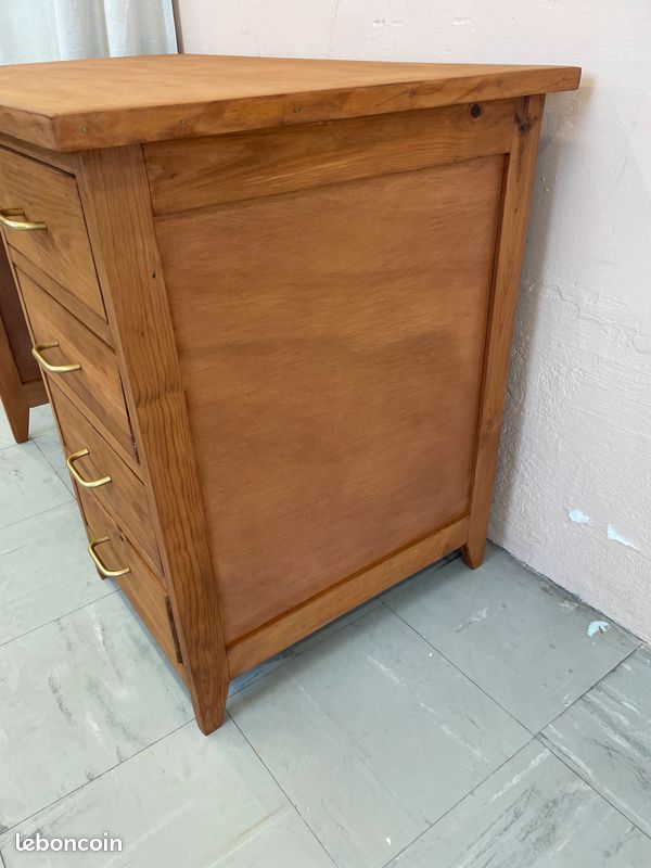 Bureau Vintage - Années 60 (image 19)