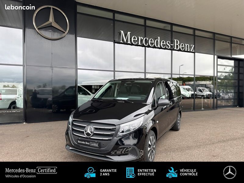 Mercedes Vito 116 CDI Tourer SELECT Long (image 1)