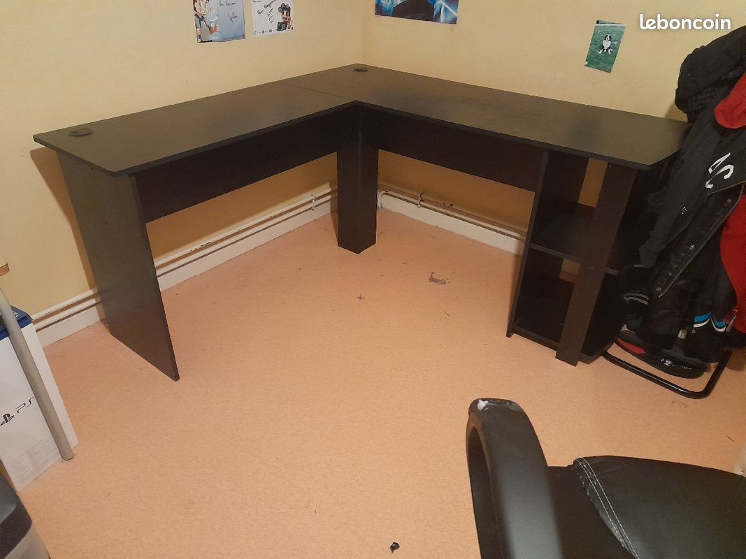 Vend bureaux d'angle (image 4)
