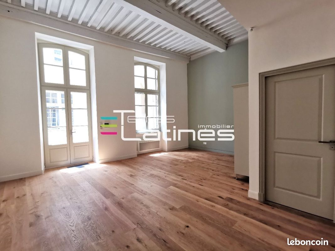 Appartement 1 pièce 37 m² · à Nîmes · 37 m² · 481 €/mois