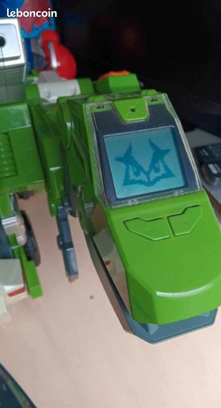 Robot xxl transformers vert (image 4)