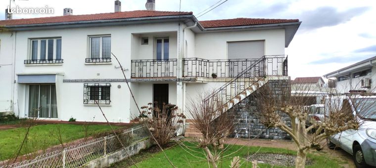 Maison 5 pièces 173 m²