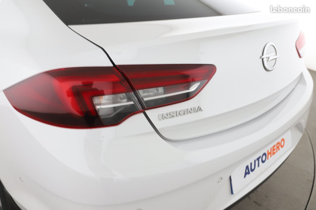 Opel Insignia Grand Sport 1.6 Diesel Innovation 136 ch (image 27)