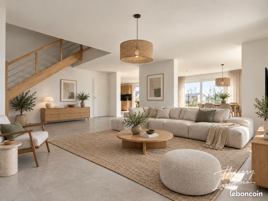 Maison 7 pièces 170 m² · à Templeuve-en-Pévèle · 170 m² · 549 000 €