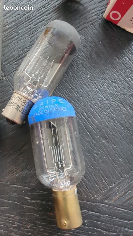 Ampoule 24V 150W Pour Projecteur De Diapositives - Compatible Prestinox