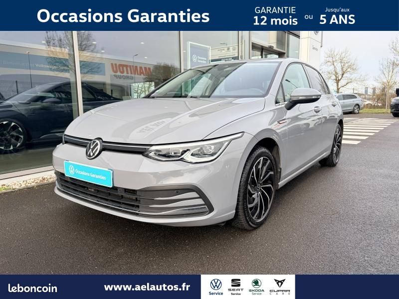 VOLKSWAGEN Golf 1.5 eTSI OPF 150 DSG7 Style 1st (image 1)