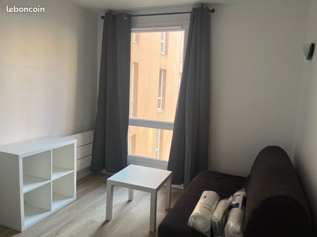 Appartement 1 pièce 17 m² · à Bordeaux · 17 m² · 616 €/mois