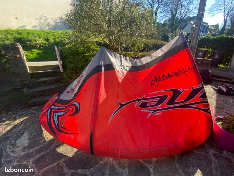 Aile Kite F-one tribal 11m2 (image 6)