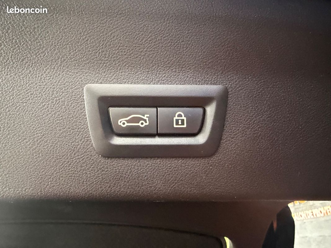 Bmw x4 3.0 i 250 m sport bva - toit ouvrant/ hayon electrique - garantie 6 mois (image 7)