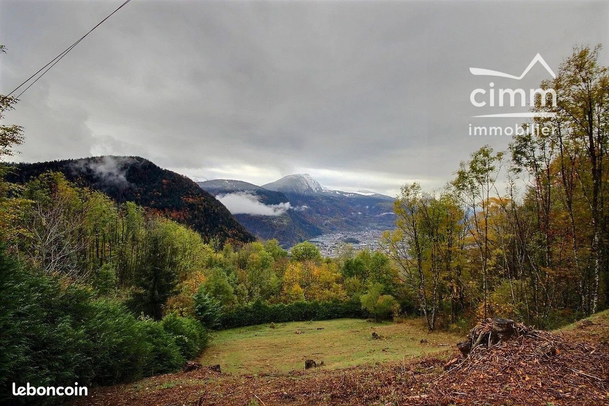 Terrain 1039 m² · à Saint-Sigismond · 1 039 m² · 100 000 €