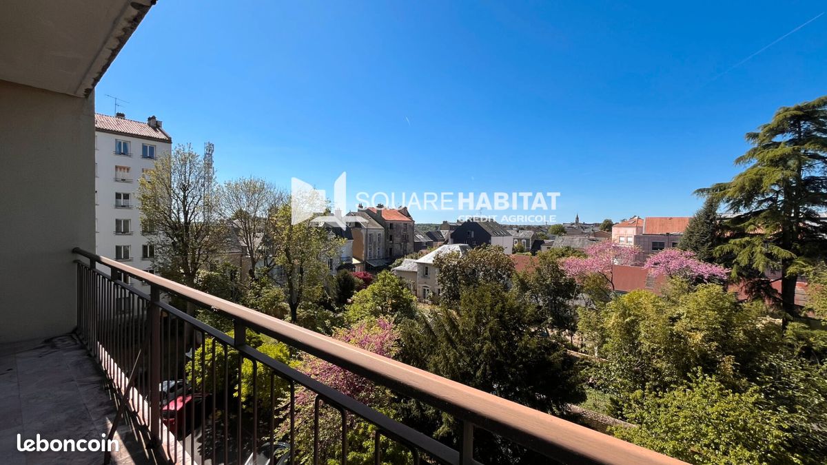 Appartement 3 pièces 70 m² · à Poitiers · 70 m² · 118 250 €