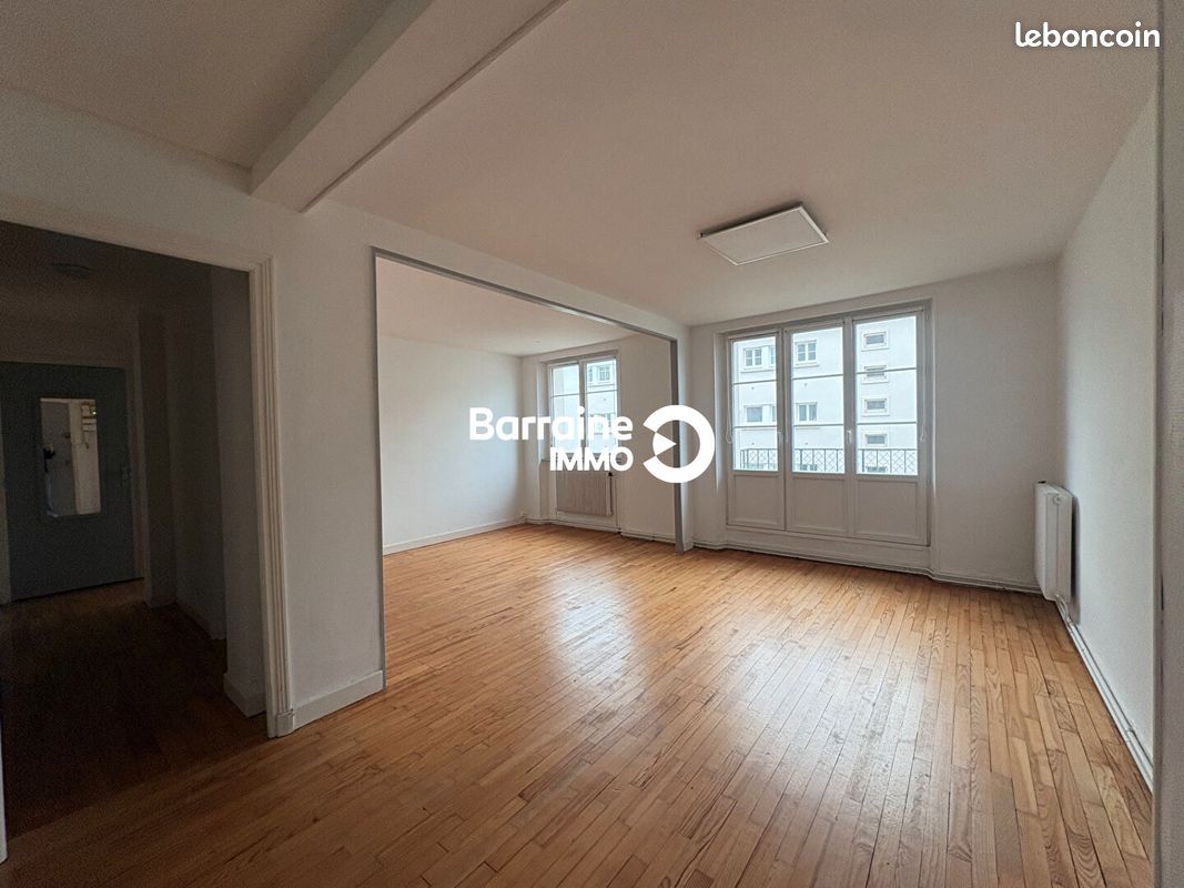 Appartement 3 pièces 65 m² · à Morlaix · 65 m² · 585 €/mois