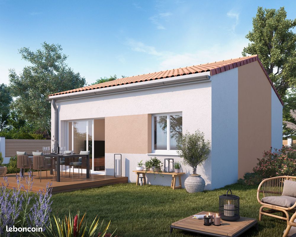 Maison 2 pièces 42 m² · à Gignac · 42 m² · 179 500 €