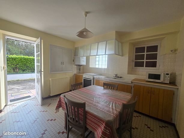 Triplex 5 pièces 95 m²