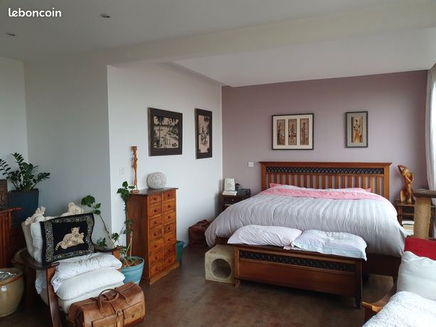 Appartement 2 pièces 55 m²