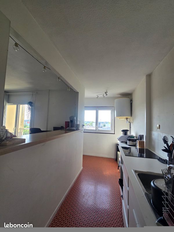 Appartement 2 pièces 53 m² · à Mérignac · 53 m² · 810 €/mois