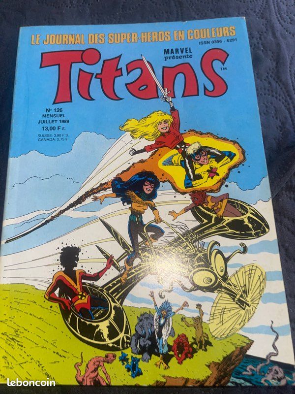 BD titans (image 7)