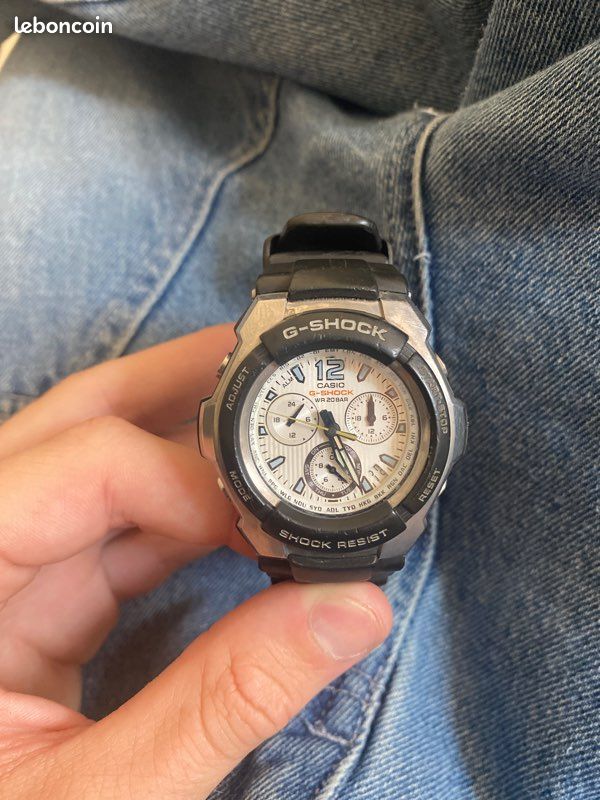 Casio G-Shock Montres Bijoux