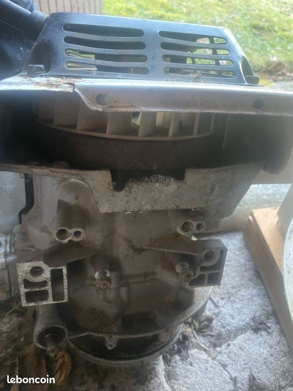 Moteur kubota 6cv w621htc (image 4)