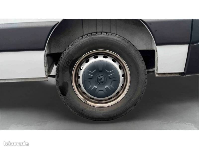 Renault Master FOURGON FGN TRAC F3500 L2H2 BLUE DCI 135 CONFORT (image 14)