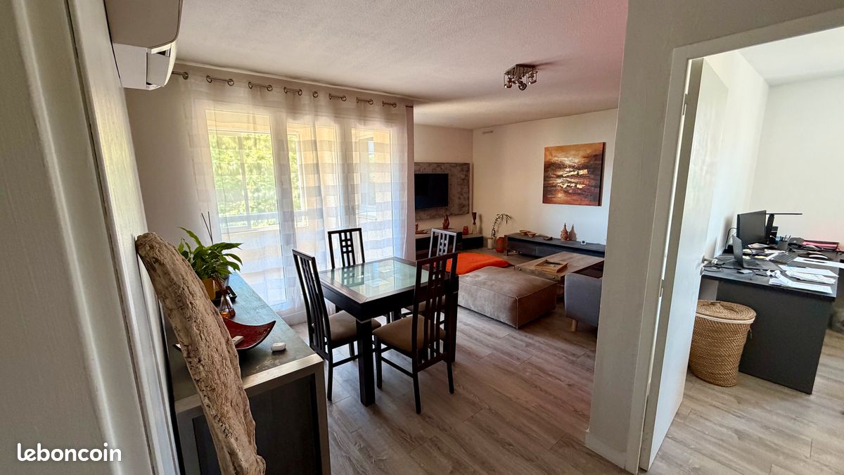 Appartement 4 pièces 80 m² · à Marseille · 80 m² · 255 000 €