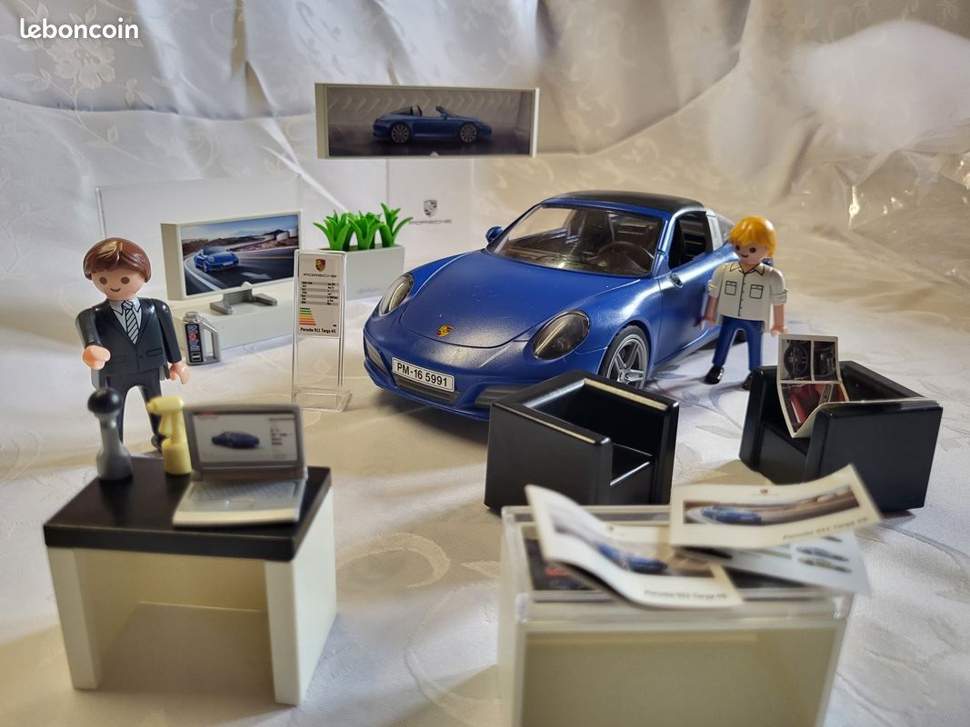 Playmobil-porche-5991 (image 1)