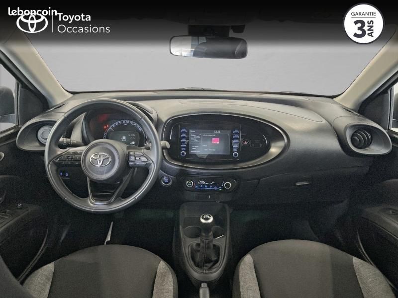 Toyota Aygo X 1.0 VVT-i 72ch Dynamic (image 8)