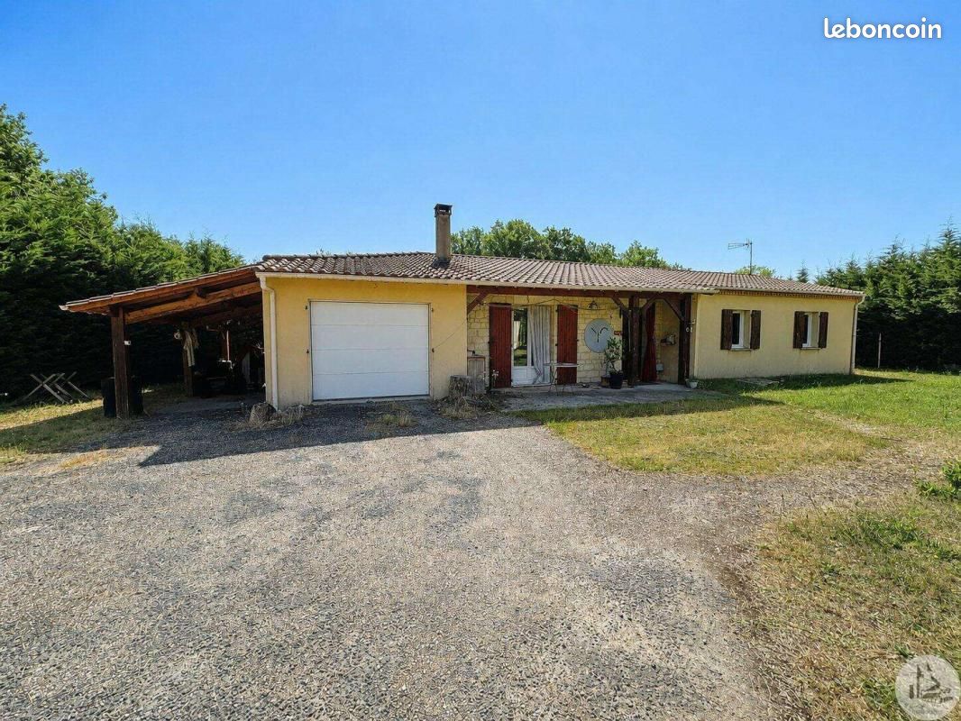 Maison 4 pièces 100 m² · à Castillonnès · 100 m² · 189 390 €