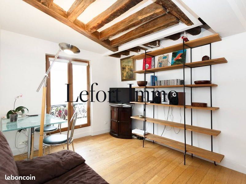 Appartement 1 pièce 22 m² · à Paris · 22 m² · 900 €